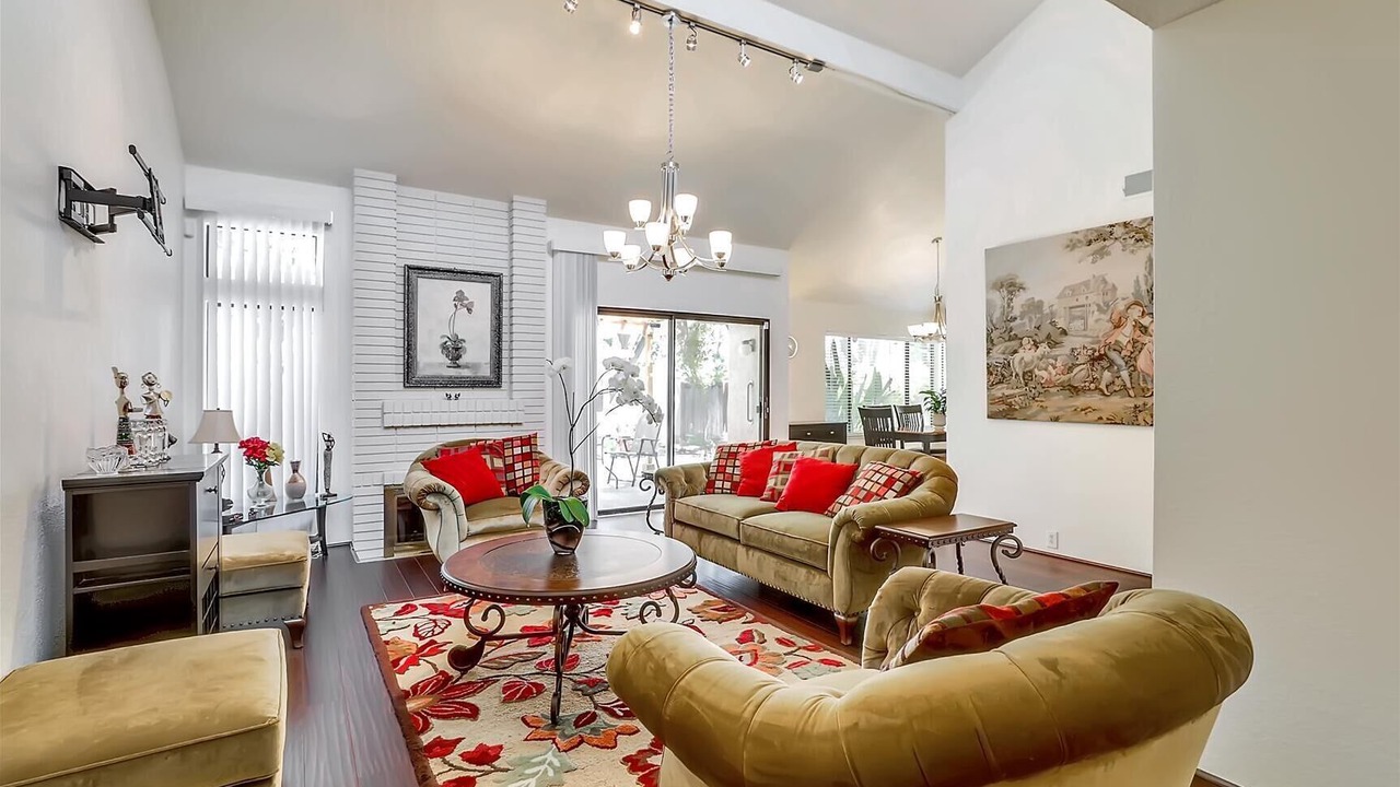 Photo of Livingroom in South San Jose