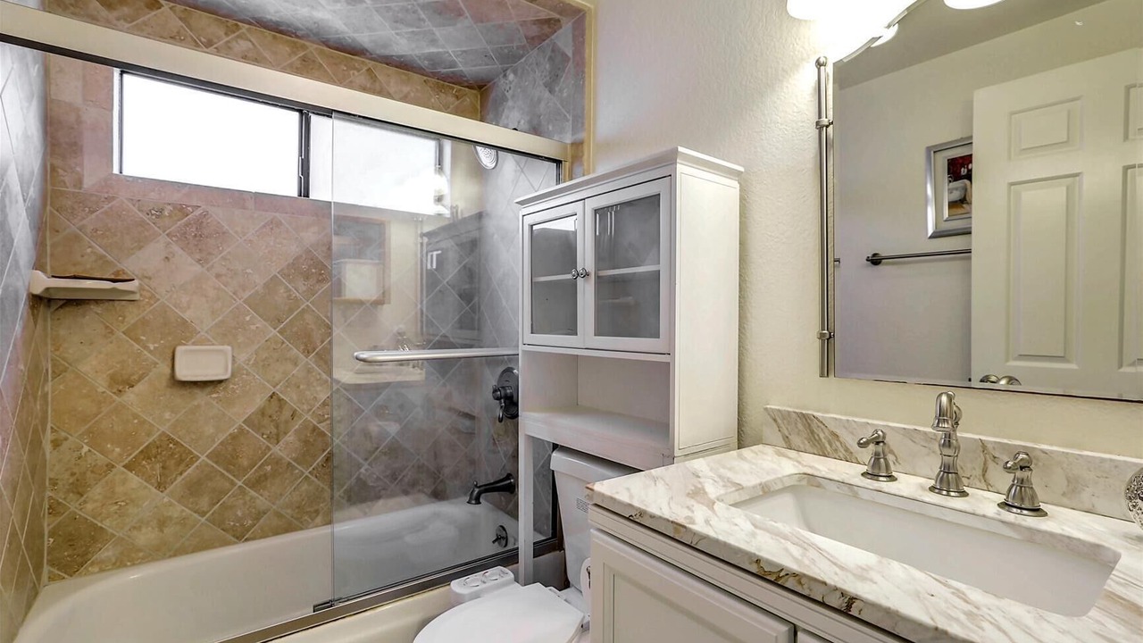 Photo of Bathroom in South San Jose
