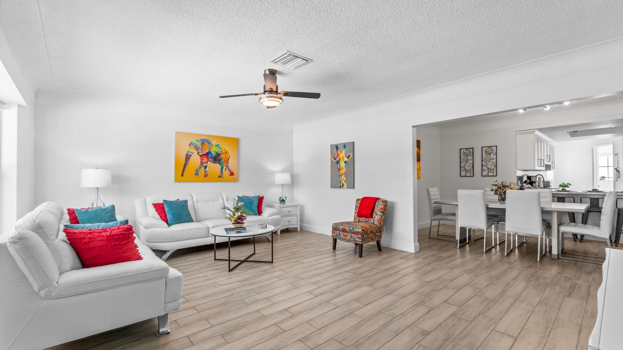 Photo of Livingroom in Fort Lauderdale