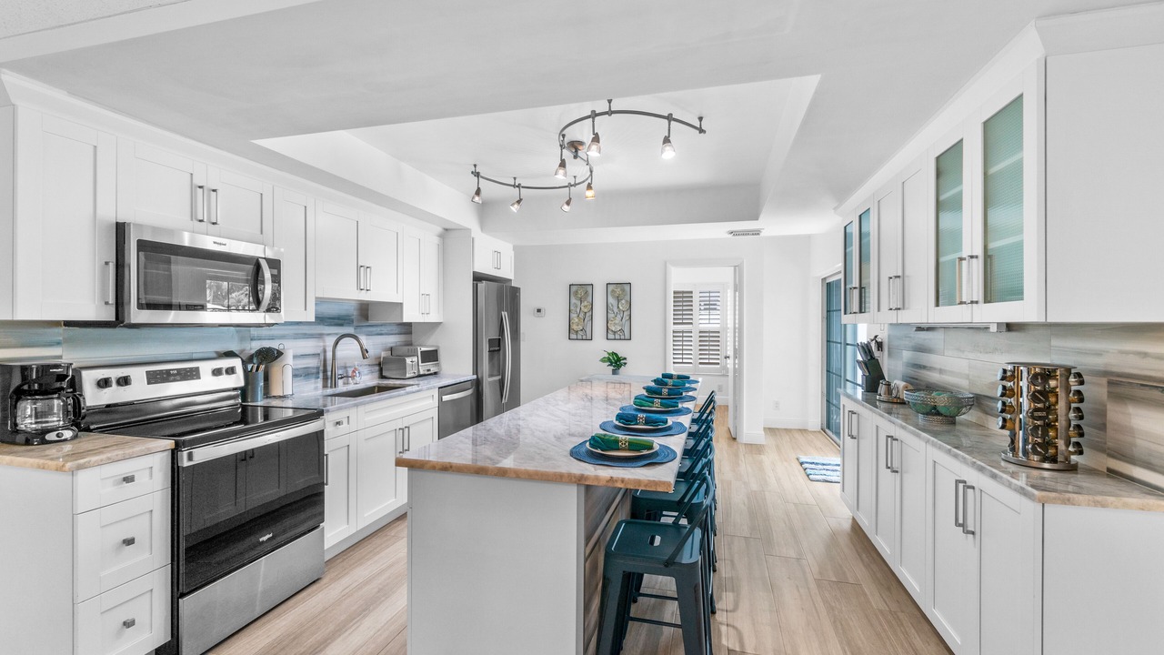 Photo of Kitchen in Fort Lauderdale