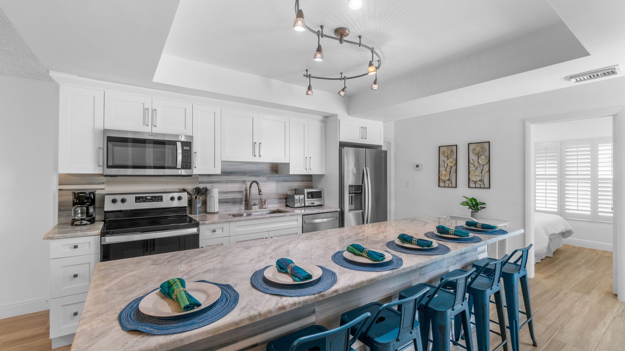 Photo of Kitchen in Fort Lauderdale