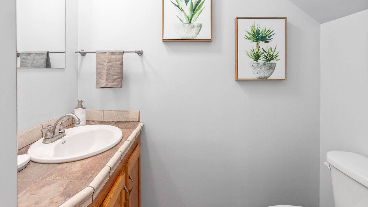 Photo of Bathroom in Watkins Glen