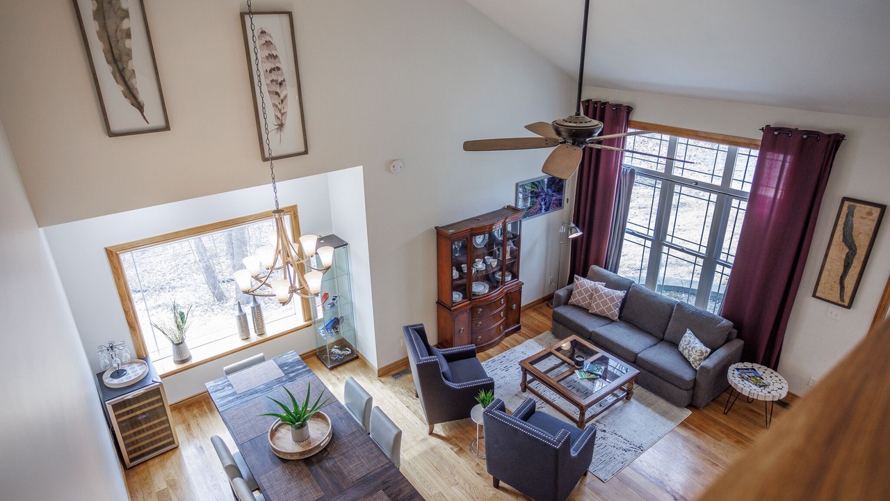 Photo of Livingroom in Watkins Glen