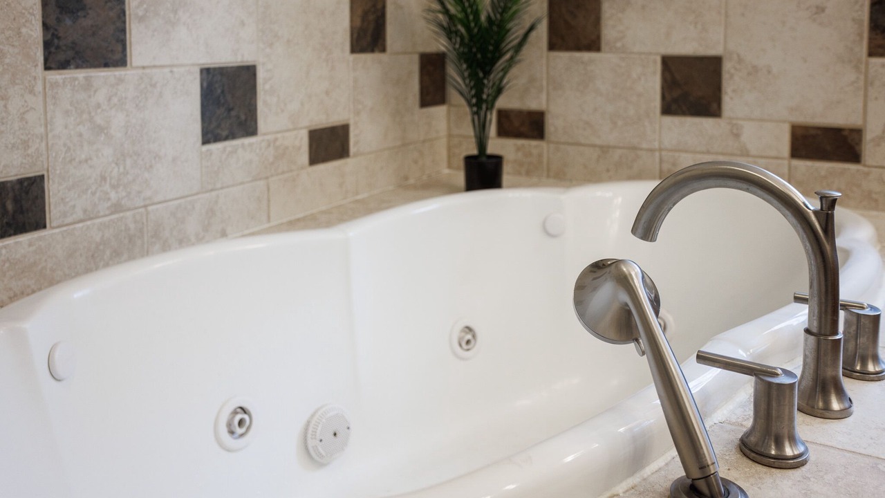 Photo of Bathroom in Watkins Glen