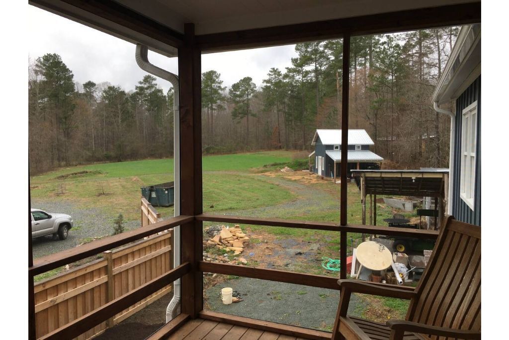 Photo of Patio Balcony in Pittsboro