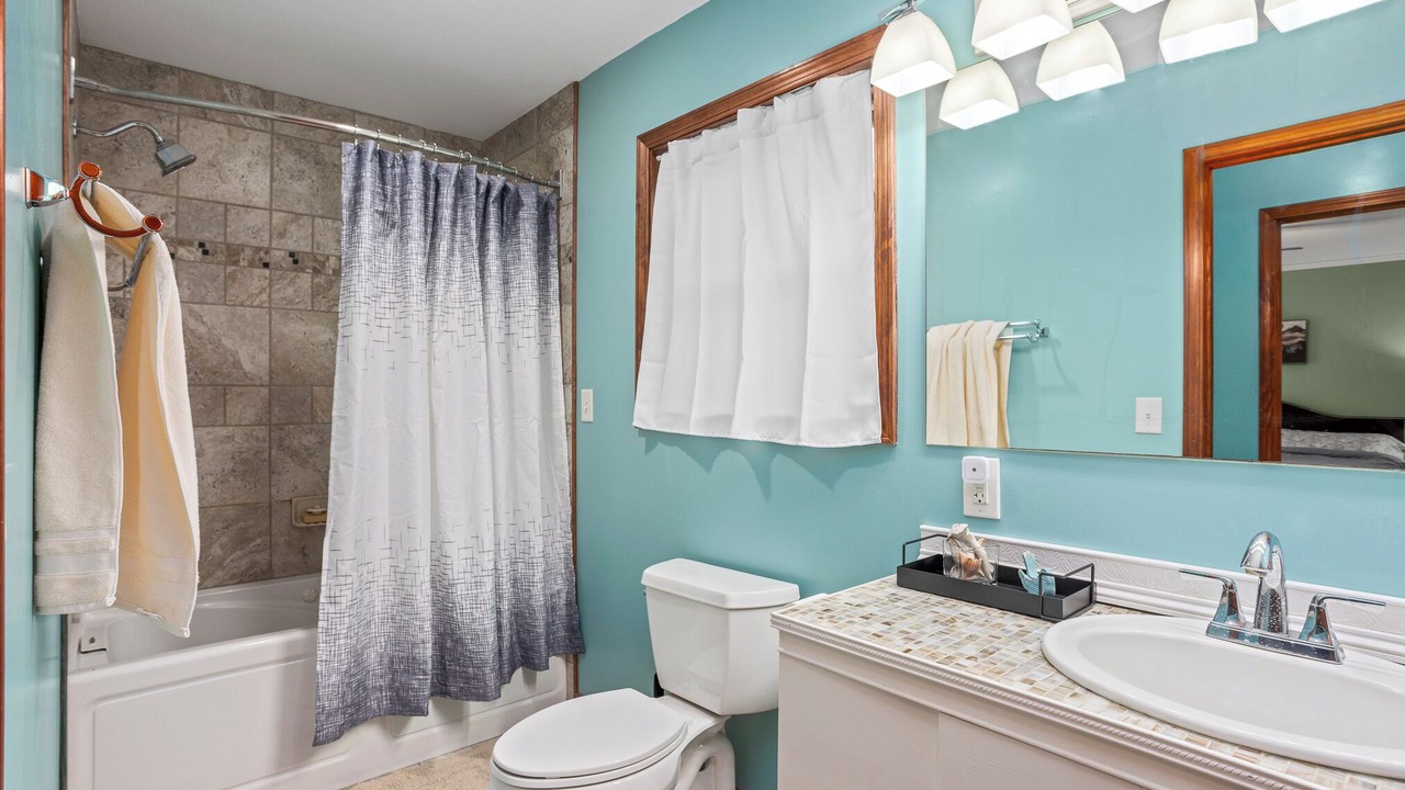 Photo of Bathroom in Watkins Glen