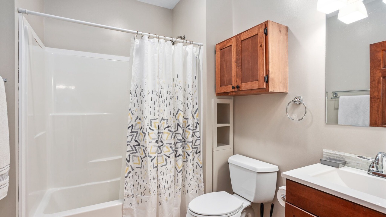 Photo of Bathroom in Watkins Glen
