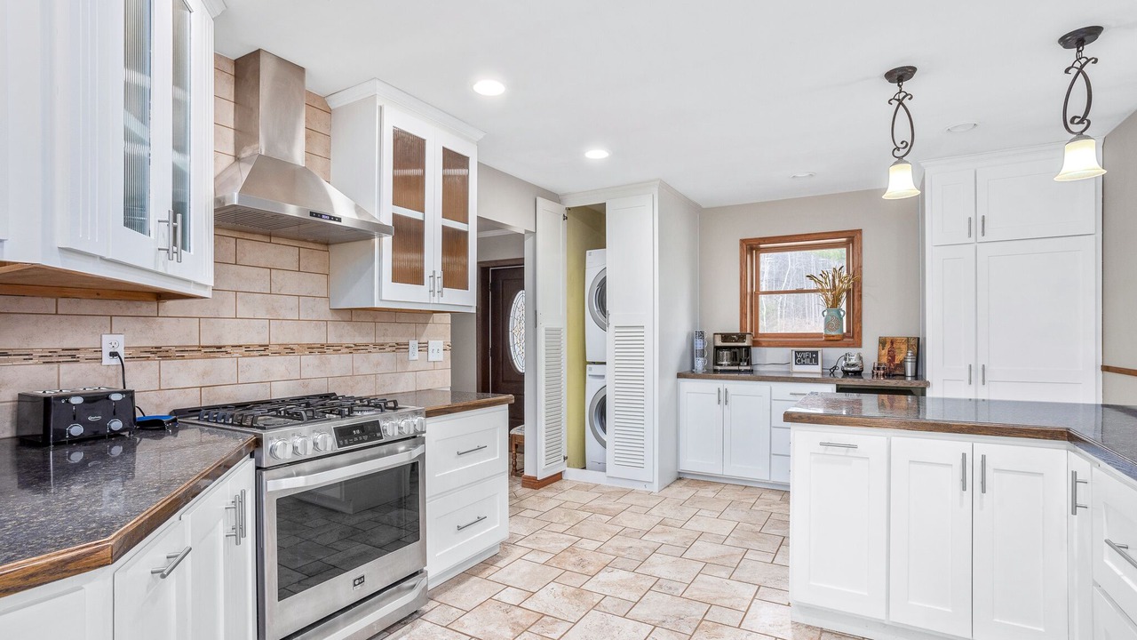 Photo of Kitchen in Watkins Glen