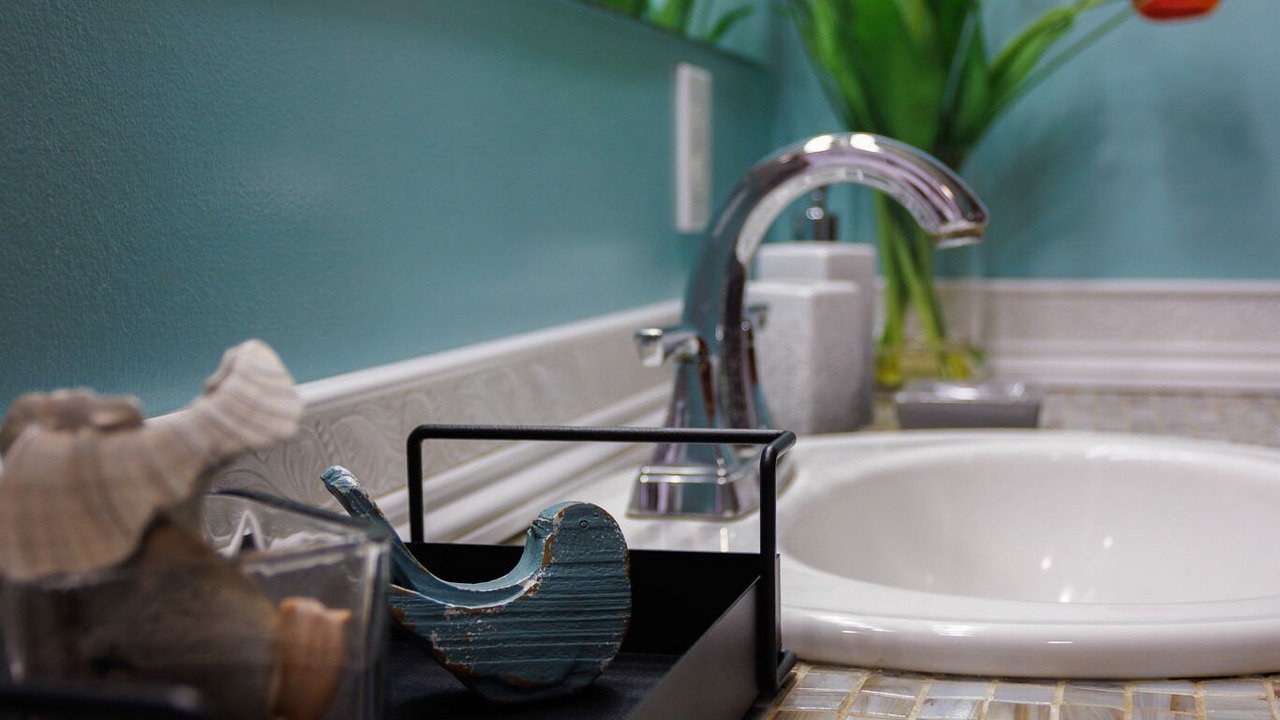 Photo of Bathroom in Watkins Glen