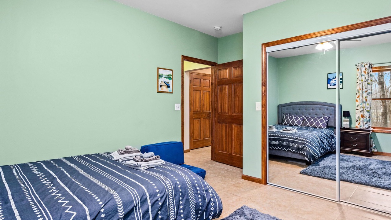Photo of Bedroom in Watkins Glen