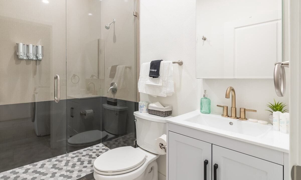 Photo of Bathroom in Santa Ana