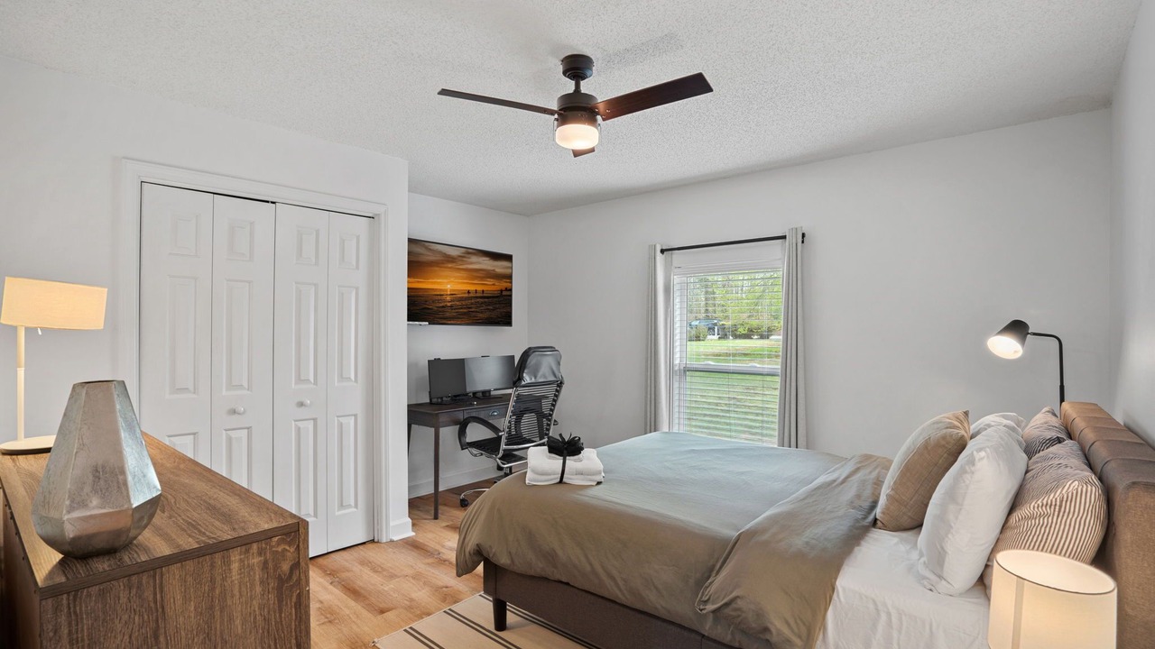 Photo of Bedroom in Westport