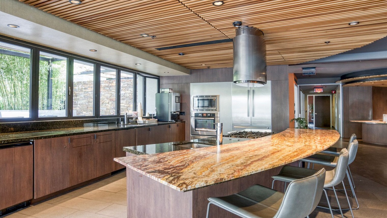 Photo of Kitchen in The Villas