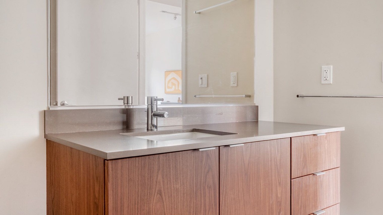 Photo of Bathroom in The Villas