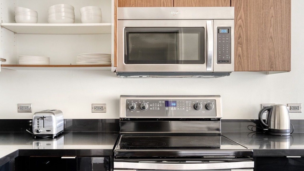 Photo of Kitchen in The Villas