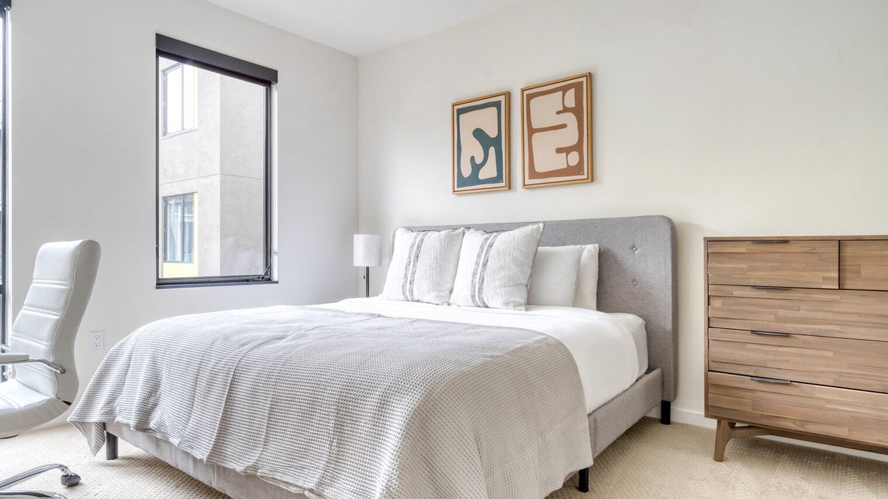 Photo of Bedroom in The Villas