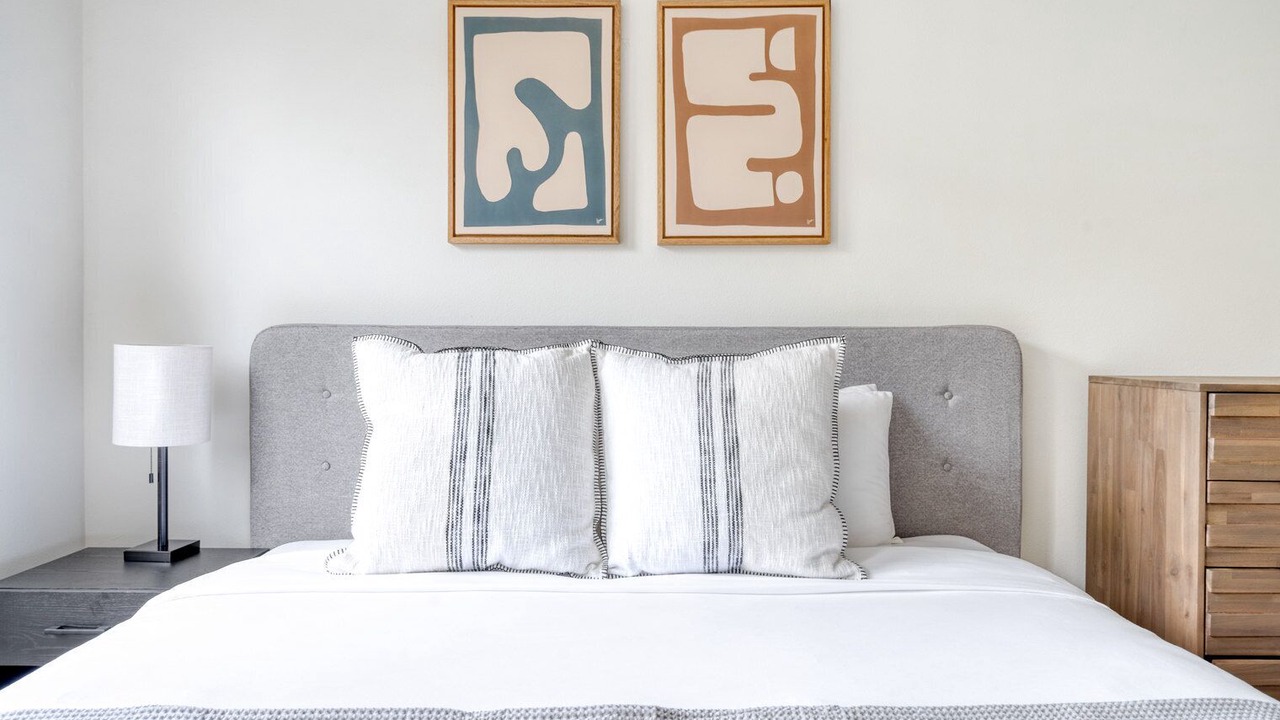 Photo of Bedroom in The Villas