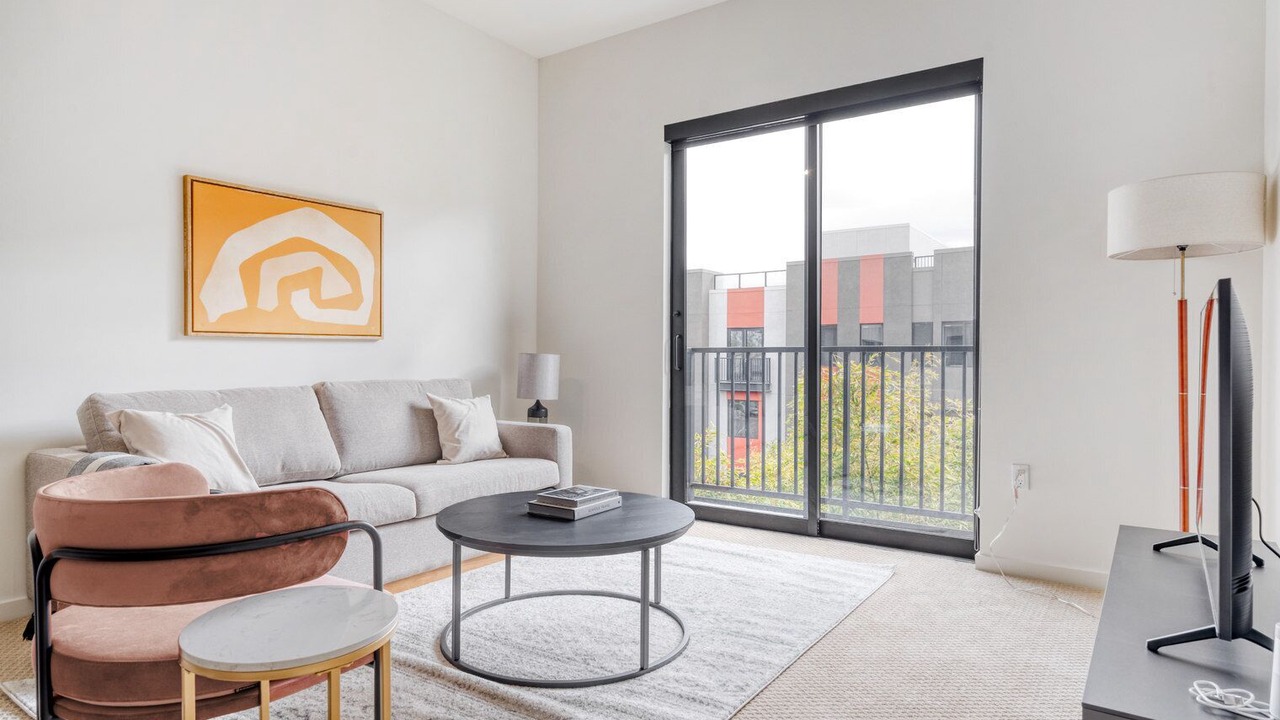 Photo of Livingroom in The Villas
