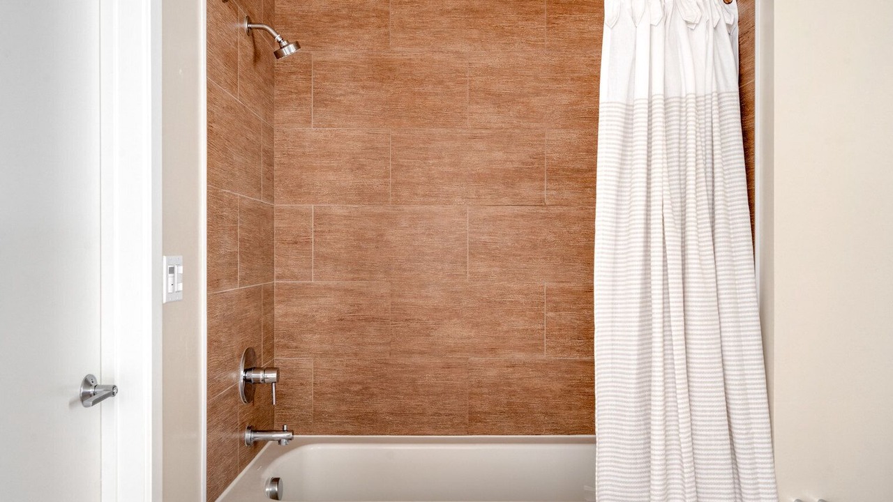 Photo of Bathroom in The Villas