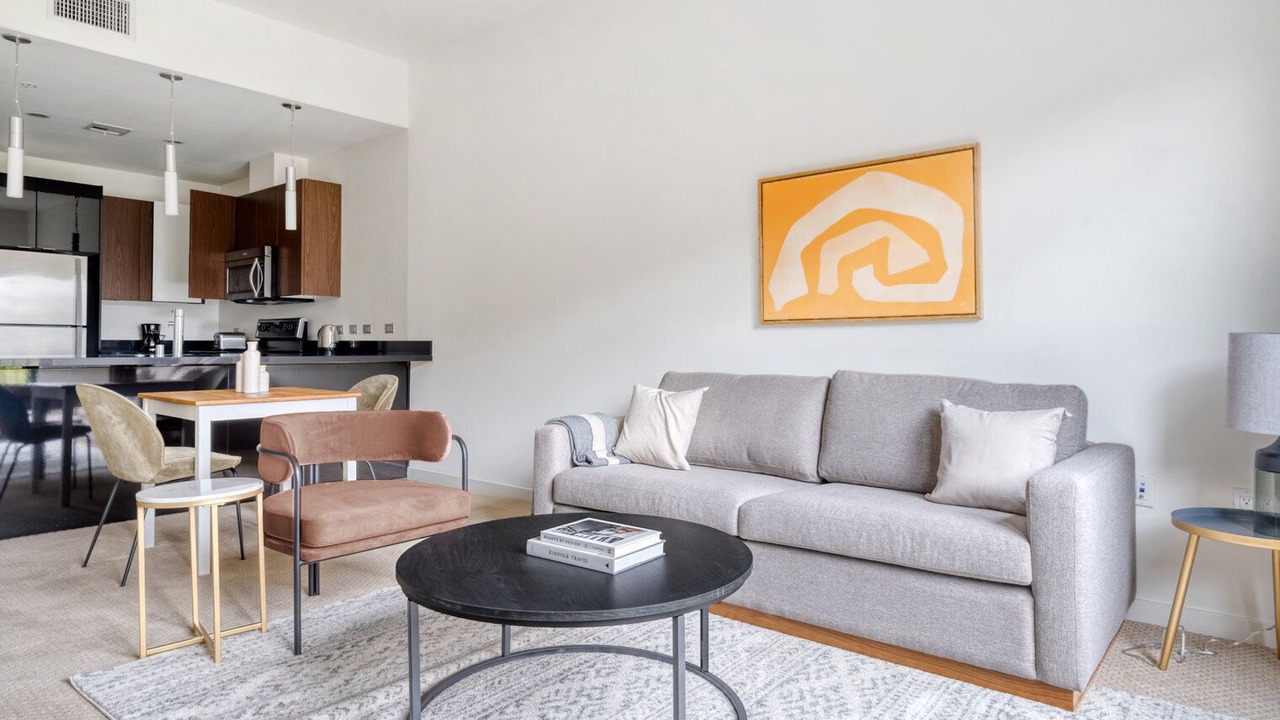 Photo of Livingroom in The Villas