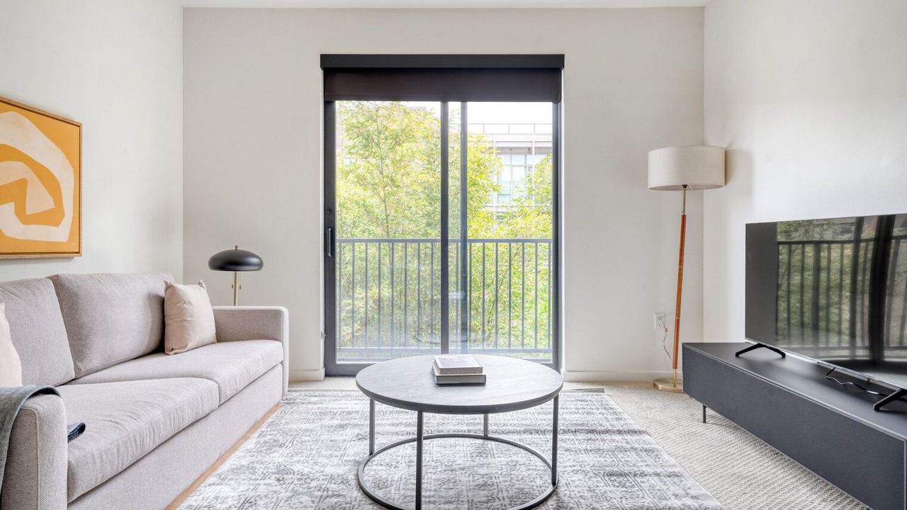 Photo of Livingroom in The Villas