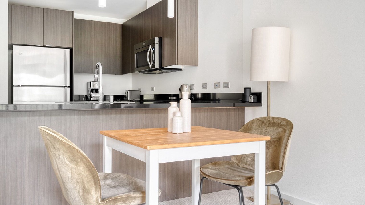 Photo of Kitchen in The Villas