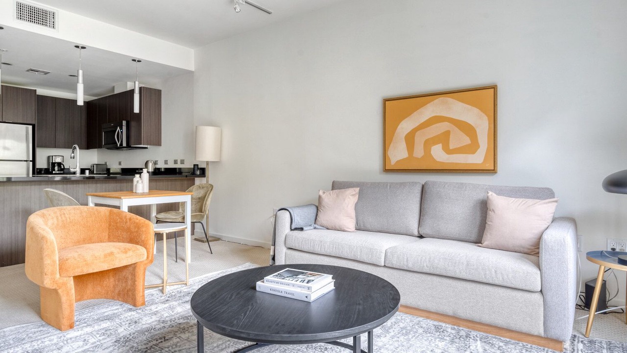 Photo of Livingroom in The Villas