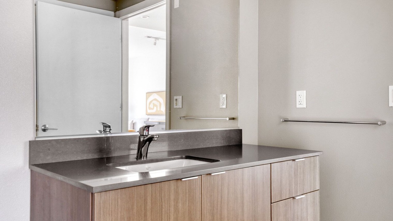 Photo of Bathroom in The Villas