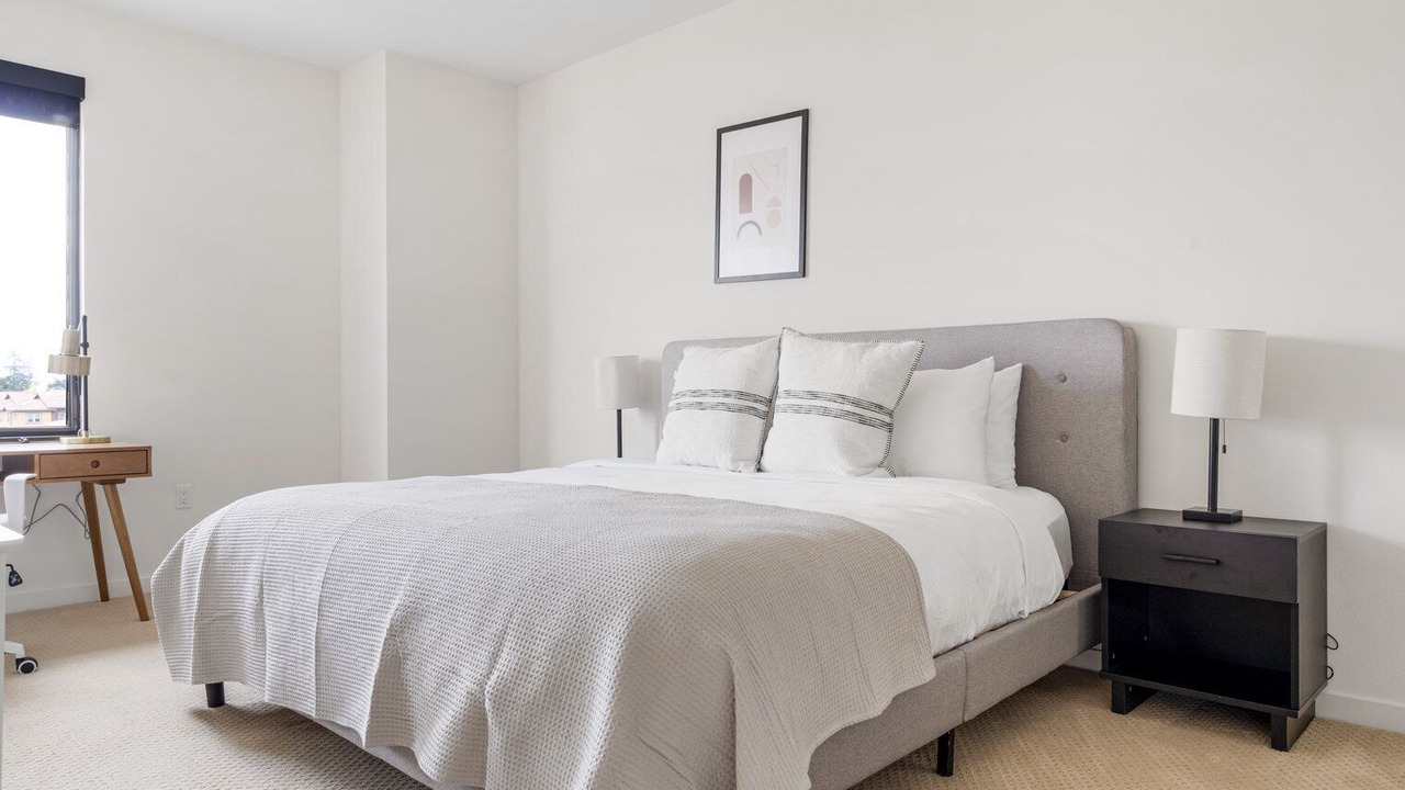 Photo of Bedroom in The Villas