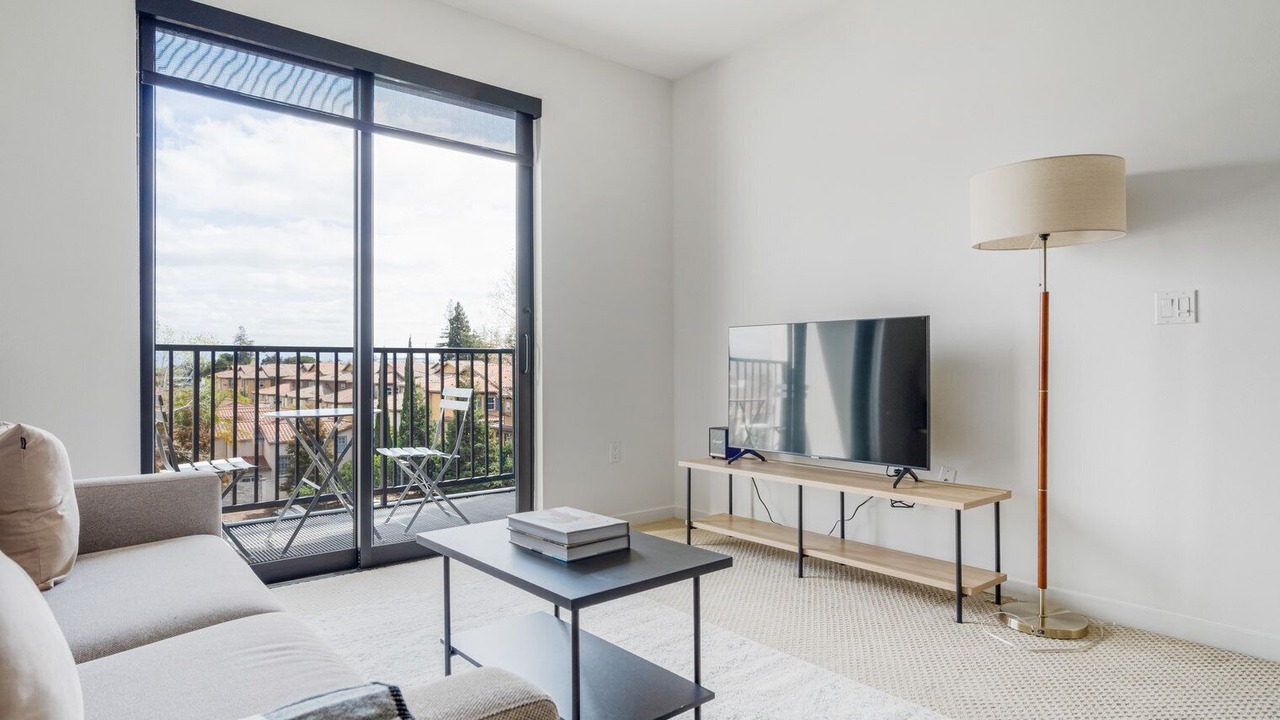 Photo of Livingroom in The Villas