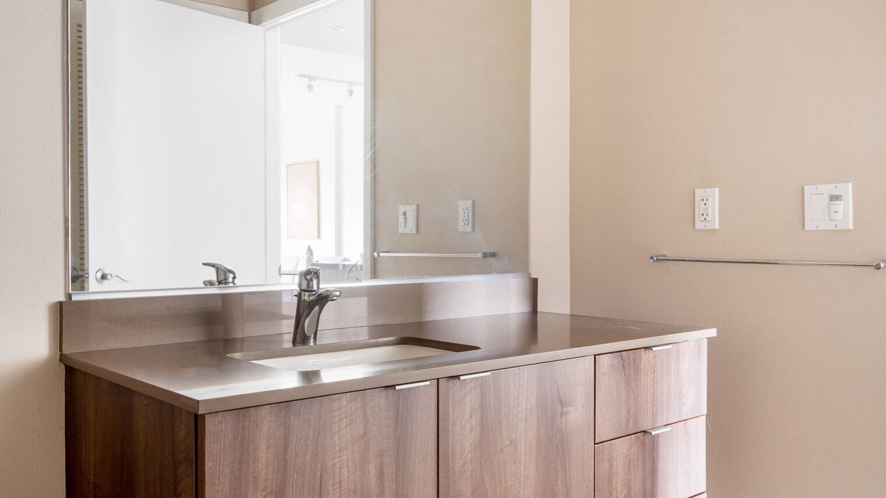 Photo of Bathroom in The Villas