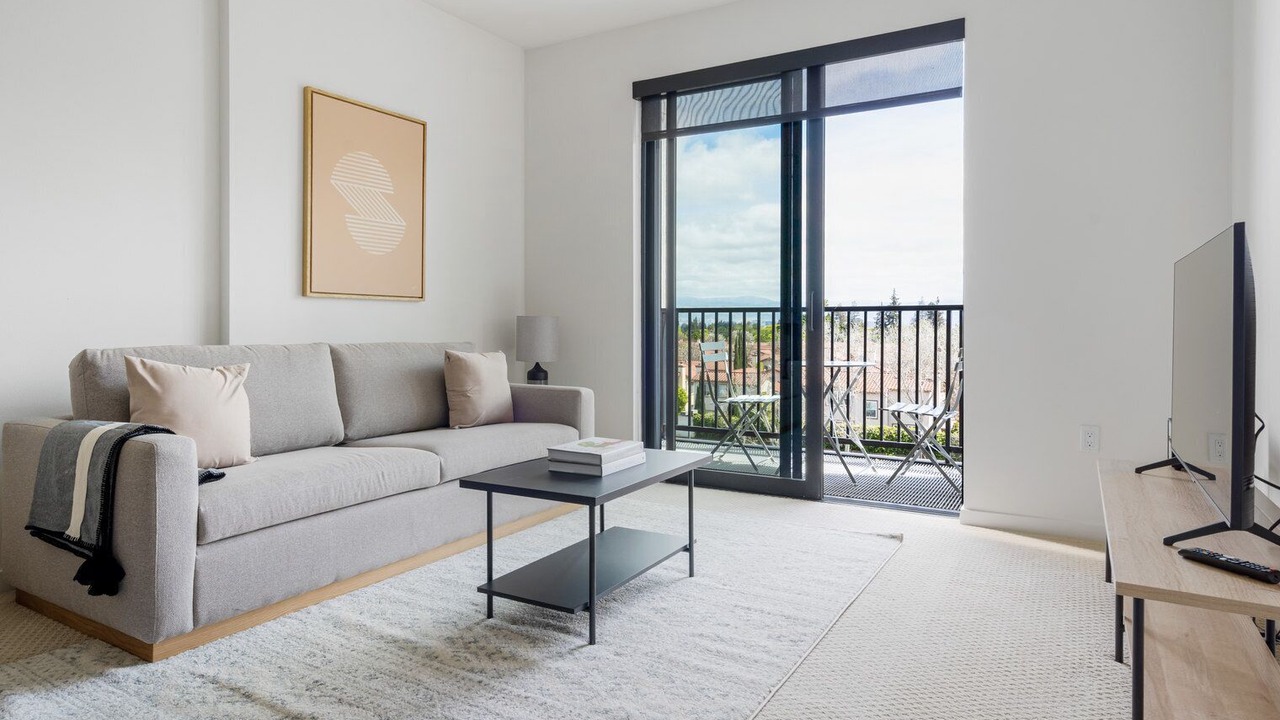 Photo of Livingroom in The Villas