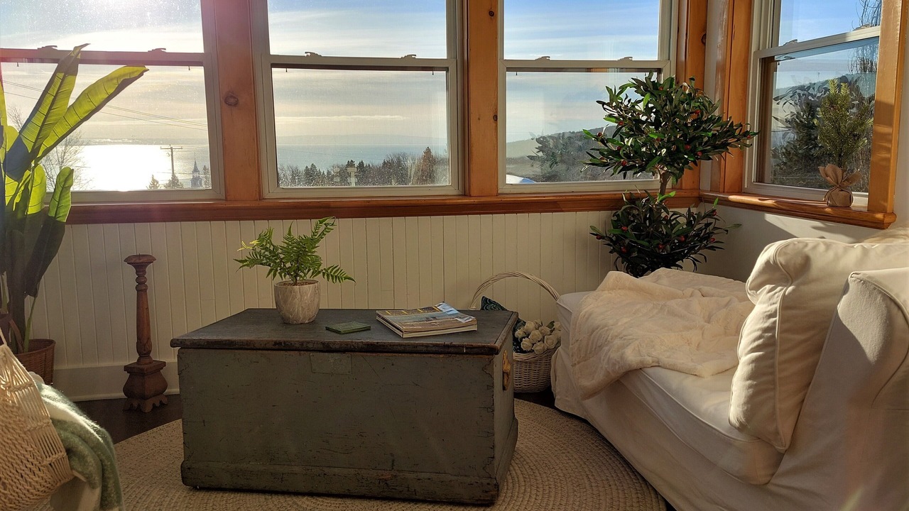 Photo of Bedroom in Saint Irenee