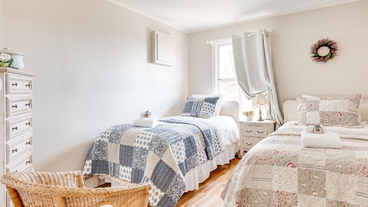 Photo of Bedroom in Saint Irenee