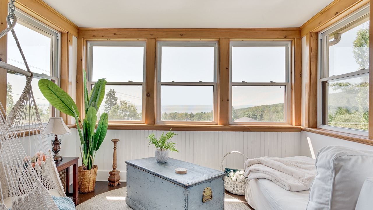 Photo of Bedroom in Saint Irenee