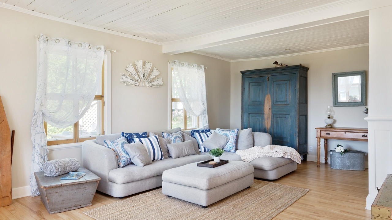 Photo of Livingroom in Saint Irenee