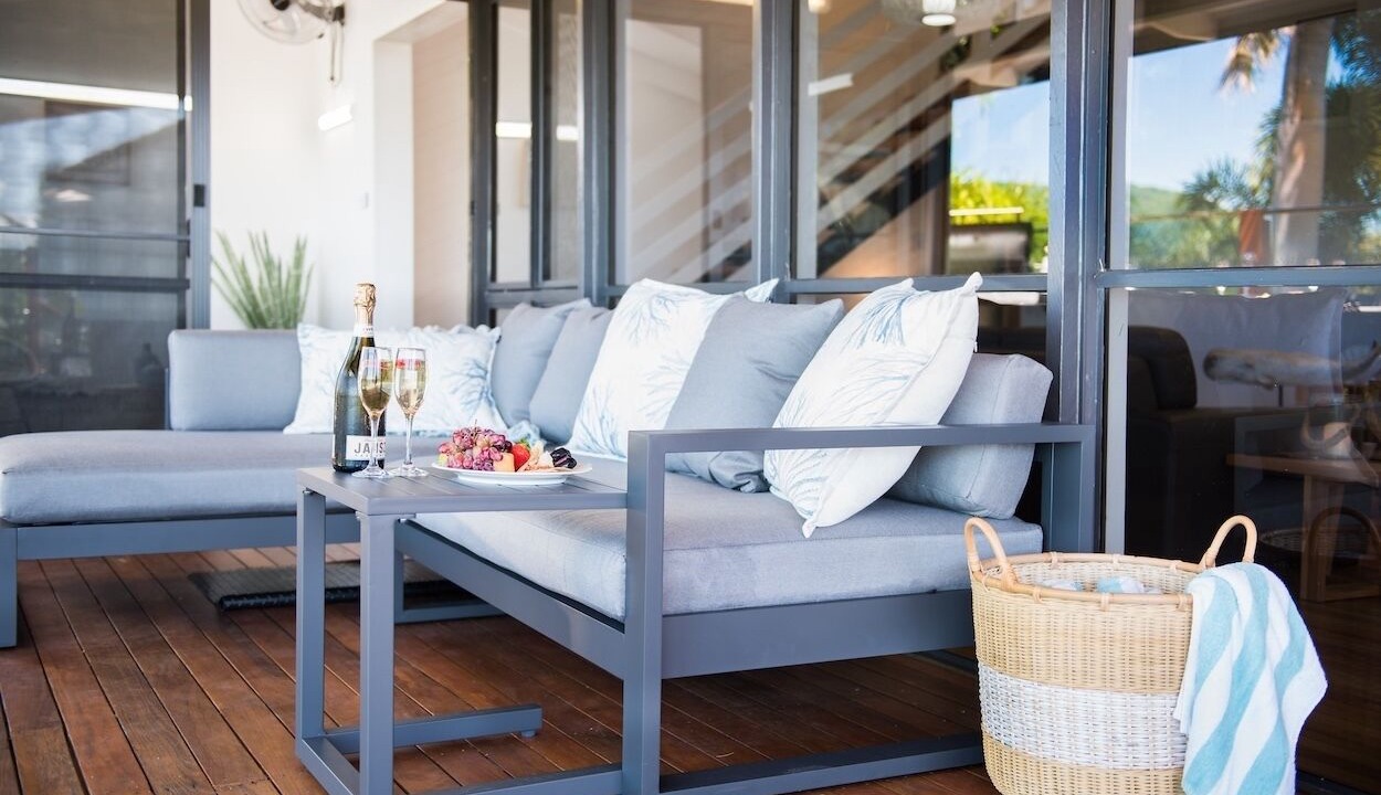 Photo of Patio Balcony in Shute Harbour