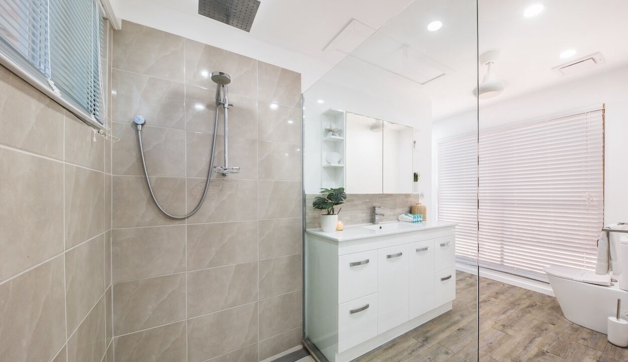 Photo of Bathroom in Shute Harbour