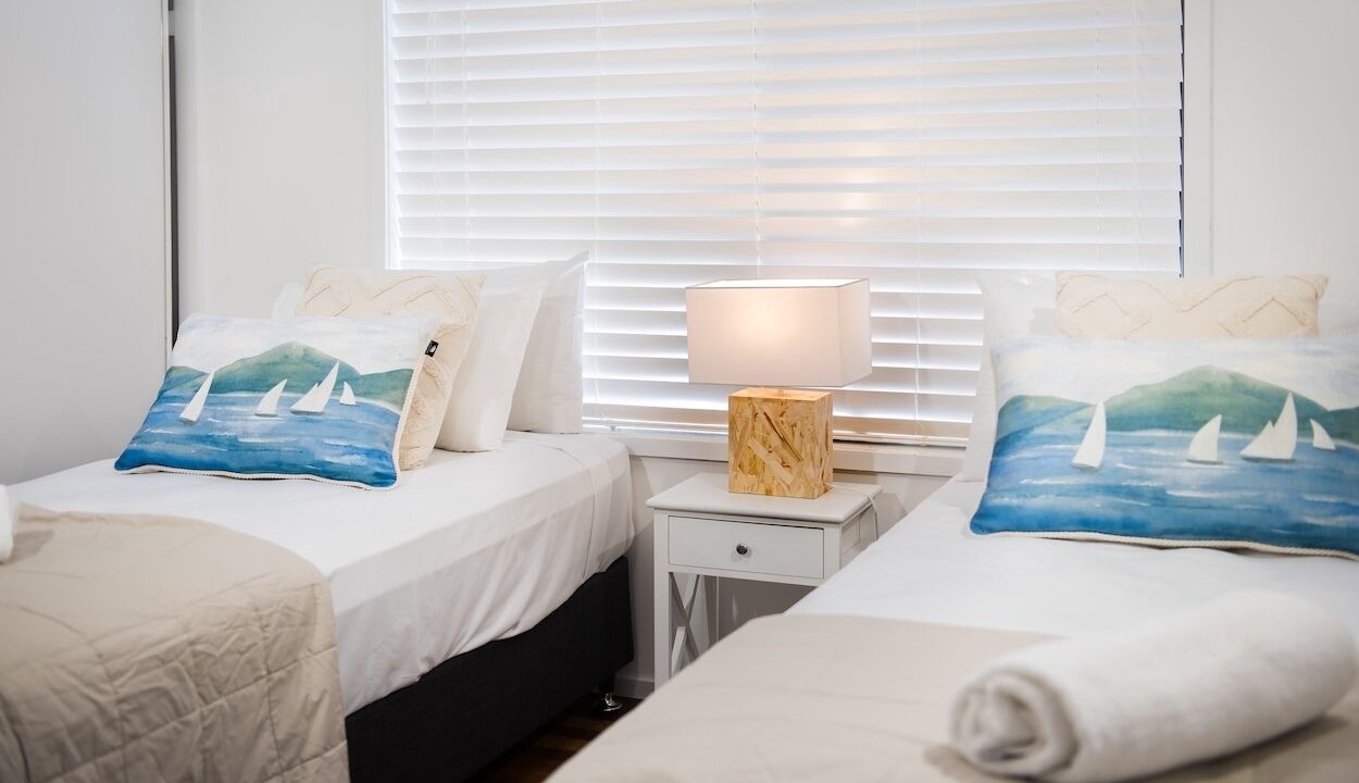 Photo of Bedroom in Shute Harbour