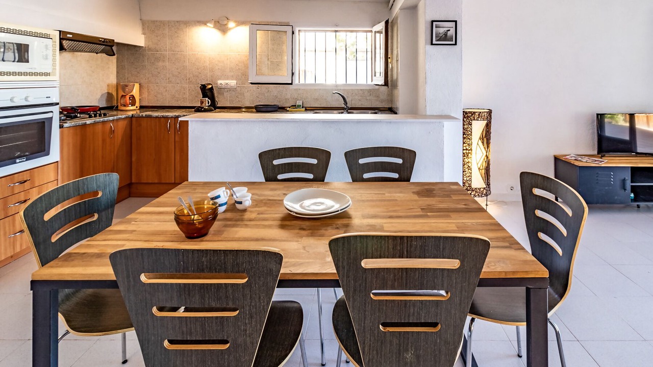 Photo of Kitchen in Llanca
