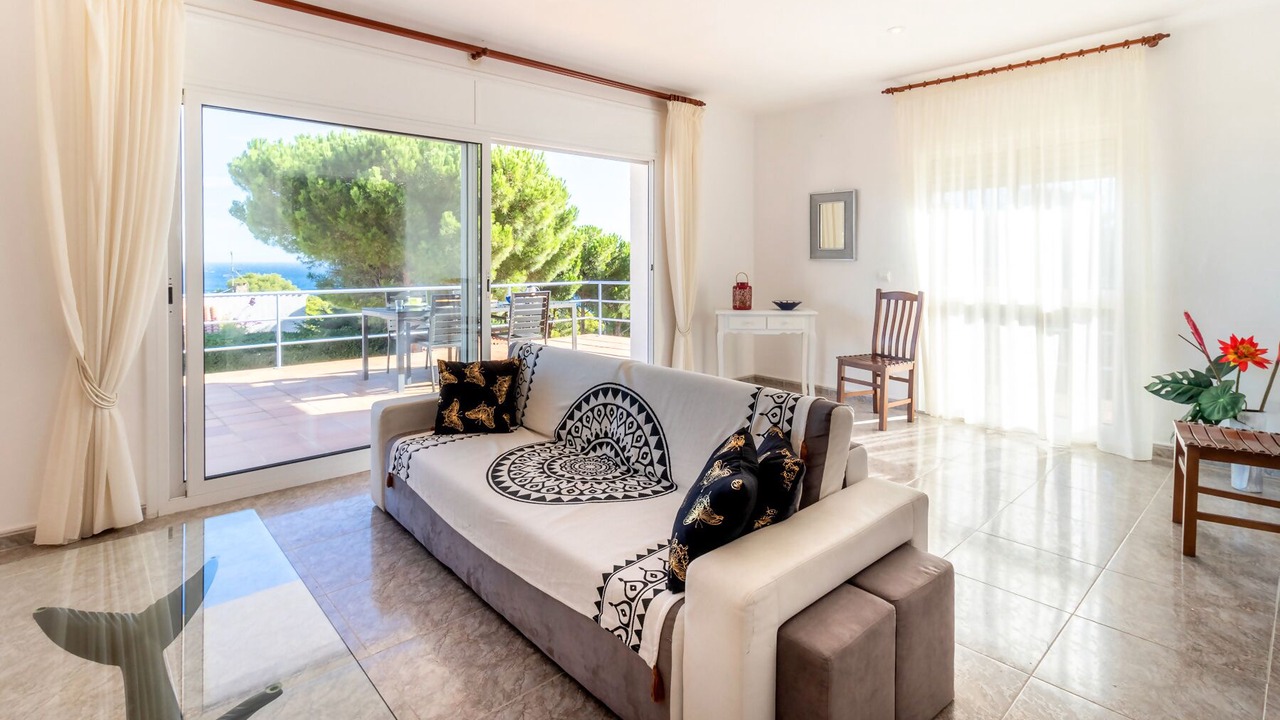 Photo of Livingroom in Llanca