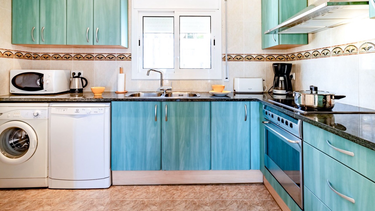 Photo of Kitchen in Llanca