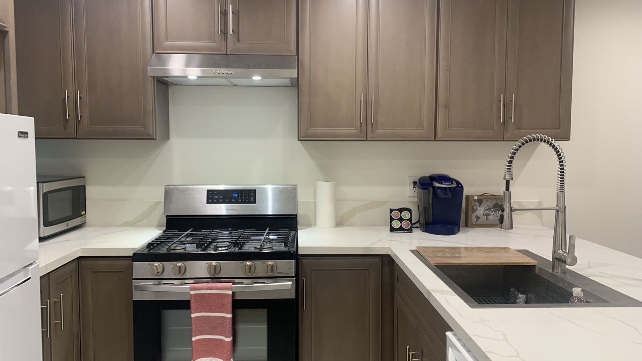 Photo of Kitchen in Anaheim Colony Historic District