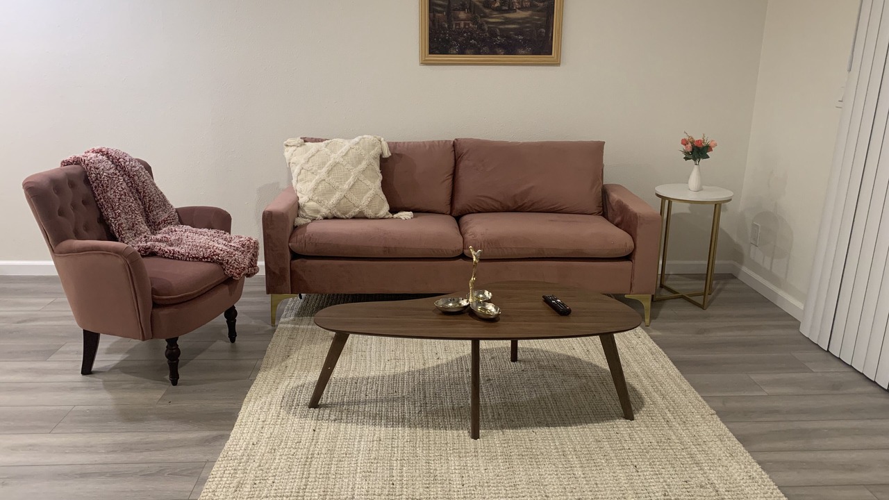 Photo of Livingroom in Anaheim Colony Historic District
