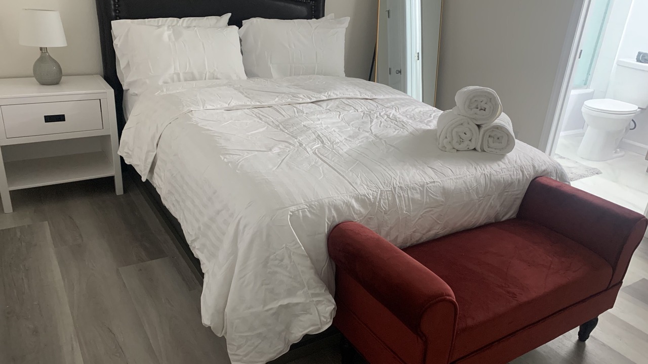 Photo of Bedroom in Anaheim Colony Historic District