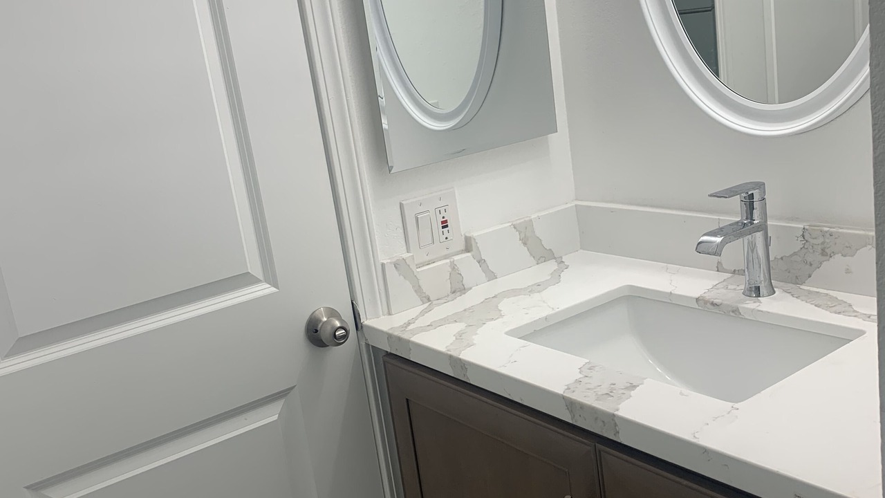 Photo of Bathroom in Anaheim Colony Historic District