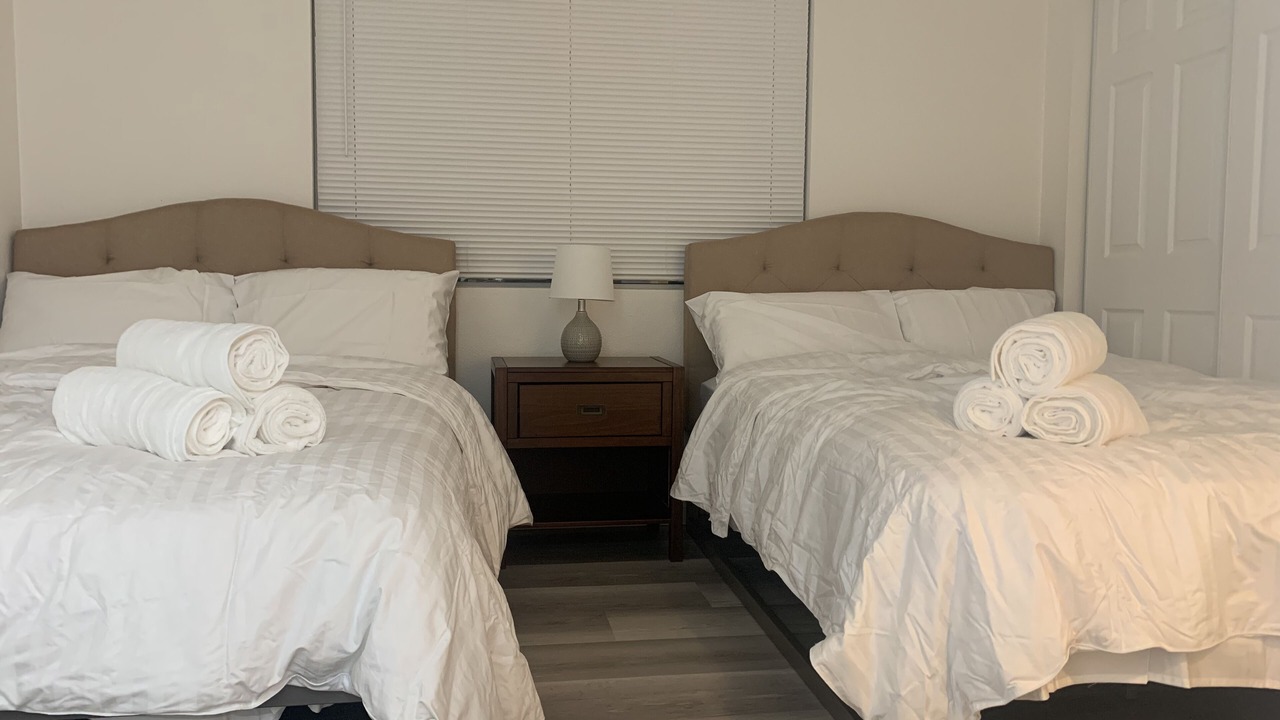 Photo of Bedroom in Anaheim Colony Historic District