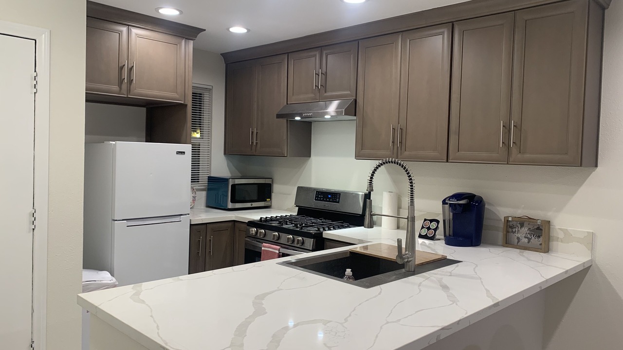 Photo of Kitchen in Anaheim Colony Historic District