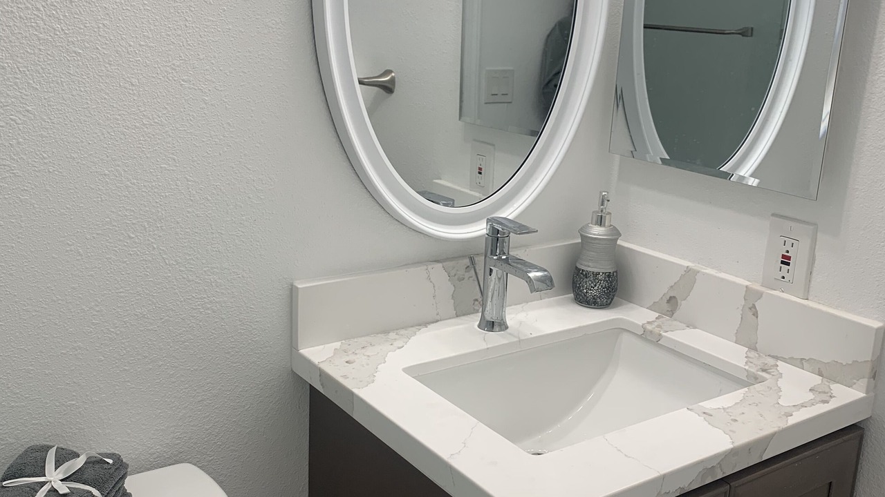Photo of Bathroom in Anaheim Colony Historic District