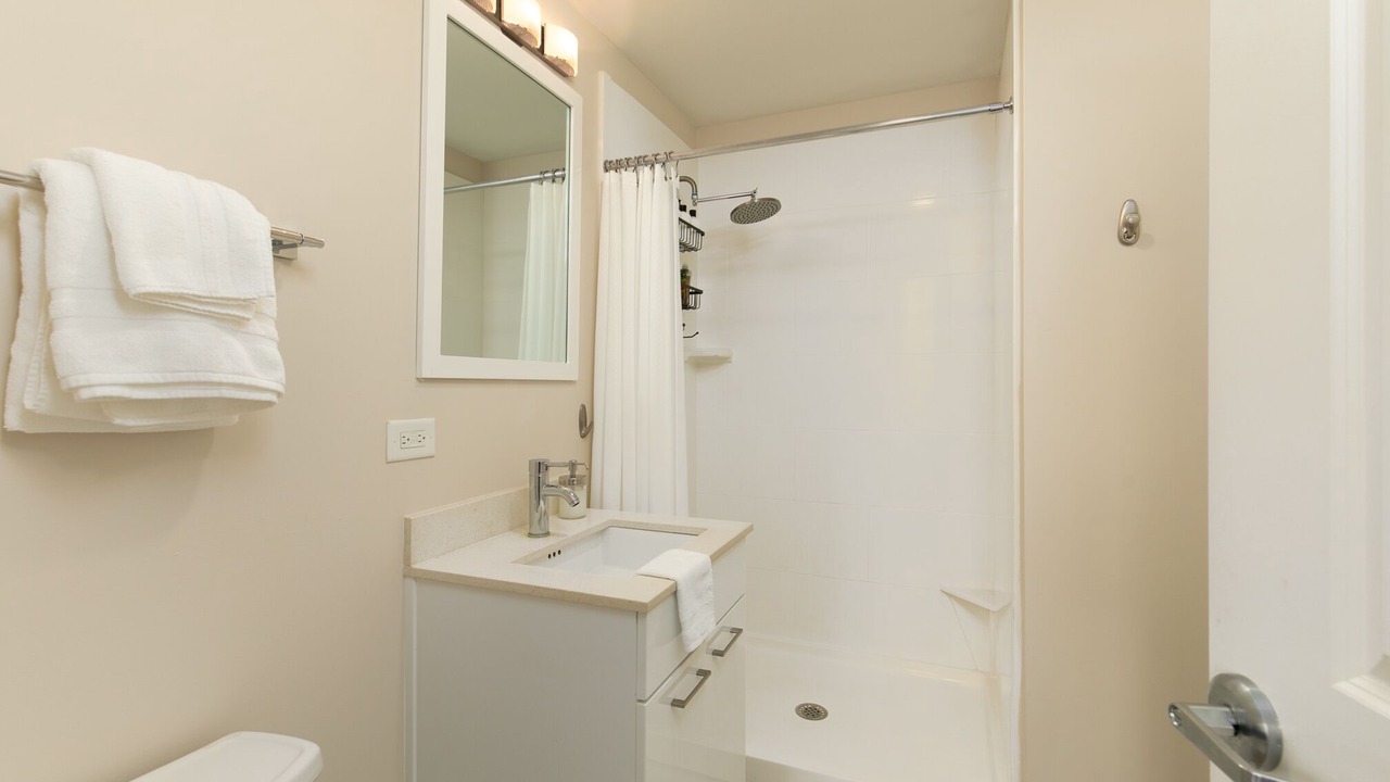 Photo of Bathroom in Civil Rights Historic District